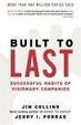 Cover of Built to Last