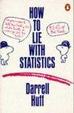 Cover of How to Lie with Statistics