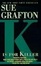 Cover of "K Is for Killer"