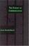 Cover of The Ecstasy of Communication