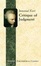 Cover of Critique of Judgment