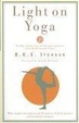 Cover of Light on Yoga