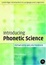Cover of "Introducing Phonetic Science"