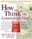 Cover of "How to Think Like Leonardo da Vinci"