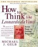 Cover of How to Think Like Leonardo da Vinci
