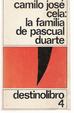 Cover of La familia de Pascual Duarte