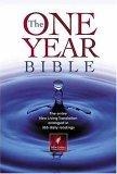 The One Year Bible : New Living Translation