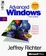 Cover of "Advanced Windows"