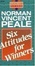 Cover of "Six Attitudes for Winners"