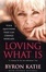 Cover of 'Loving What Is'