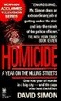Cover of Homicide