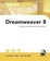 Cover of "Macromedia Dreamweaver 8 Hands-On Training"