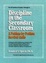 Cover of "Discipline in the Secondary Classroom"