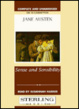 Cover of Sense and Sensibility