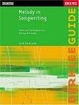 Cover of Melody in Songwriting