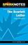 Cover of "Spark Notes The Scarlet Letter"