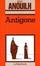 Cover of "Antigone"