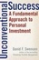 Cover of 'Unconventional Success'