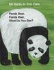 Cover of Panda Bear, Panda Bear, What Do You See?