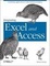 Cover of "Integrating Excel and Access"