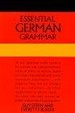 Cover of Essential German Grammar