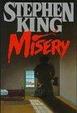 Cover of Misery