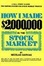 Cover of "How I Made 2,000,000 in the Stock Market"