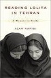 Cover of Reading Lolita in Tehran