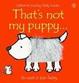 Cover of That's Not My Puppy