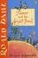 Cover of "James and the Giant Peach"