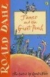 Cover of James and the Giant Peach