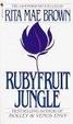 Cover of Rubyfruit Jungle