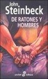 Cover of De ratones y hombres