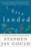 Cover of "I Have Landed"
