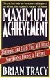 Cover of MAXIMUM ACHIEVEMENT