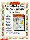 Literature Guide : From the Mixed-up Files of Mrs. Basil E. Frankweiler (Grades 4-8)