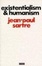 Cover of 'Existentialism and Humanism'