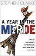 Cover of A Year in the Merde
