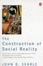Cover of "The Construction of Social Reality"