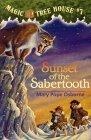 Sunset of the Sabertooth  (Magic Tree House #7)
