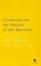 Cover of "Comments on the Society of the Spectacle"