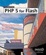 Cover of "Foundation PHP 5 for Flash"
