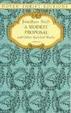 Cover of A Modest Proposal and Other Satirical Works