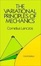 Cover of The Variational Principles of Mechanics