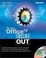 Cover of Microsoft Office XP Inside Out