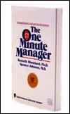 The One Minute Manager : Increase Productivity, Profits, and Your Own Prosperity/Cassette