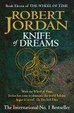 Cover of Knife of Dreams