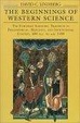 Cover of The Beginnings of Western Science