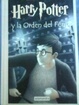 Cover of Harry Potter Y LA Orden Del Fenix