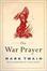 Cover of "The War Prayer"